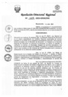 Vista preliminar de documento RDR Nº 3326-2023-GRSM-DRE