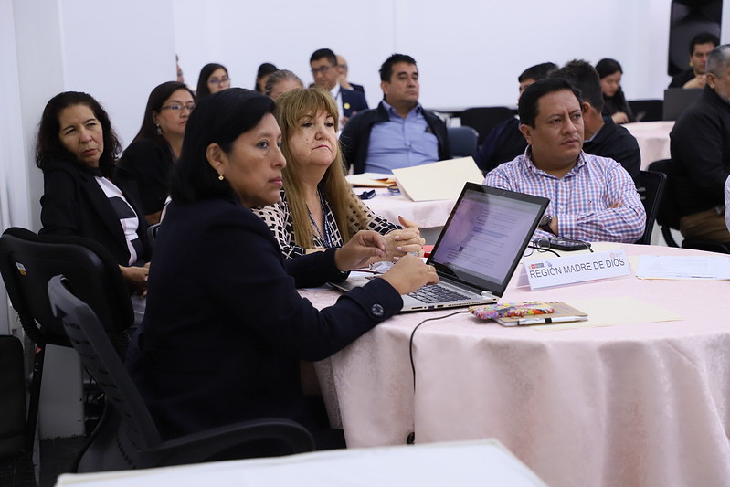 “Articulación Efectiva del Plan Operativo Institucional, Plan Anual de Contrataciones y Presupuesto Para Atender la Necesidad Prioritaria del Ciudadano en el Sector Salud”