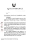 Vista preliminar de documento RM N° 01170-2023-DE (Aprobar los Lineamientos del Sector Defensa para la intervención de las FFAA en apoyo de la PNP en el Dpto de La Libertad)