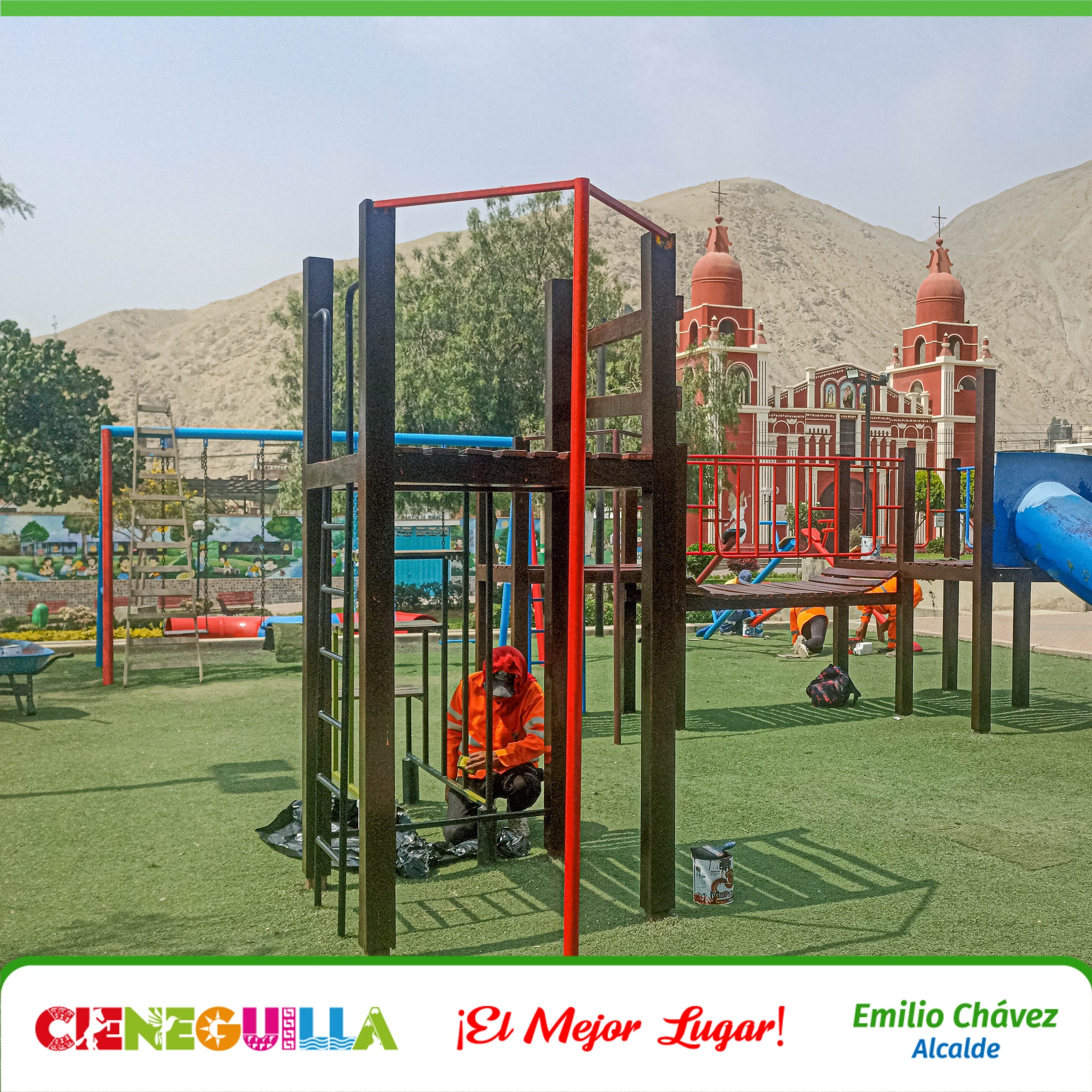 Imagen Cieneguilla