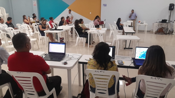 CAPACITACION