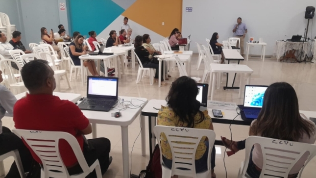 CAPACITACION