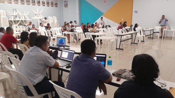 CAPACITACION