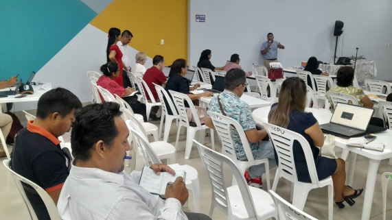 CAPACITACION