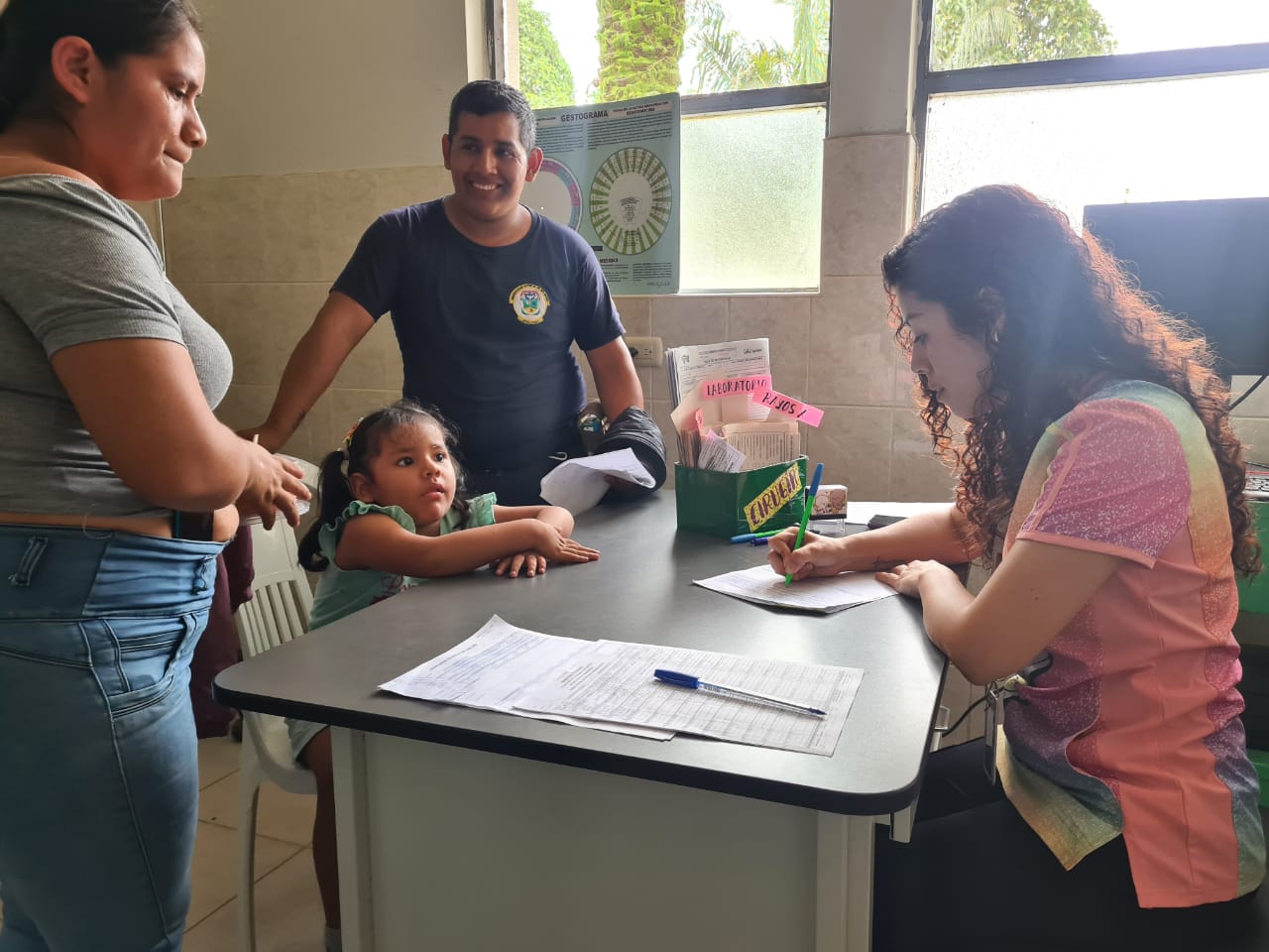 “Operación Vida” niños de Satipo reciben atención médica y quirúrgica