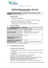 Vista preliminar de documento CONVOCATORIA CAS 50 - AYUDANTE DE PODADOR DE ALTURA