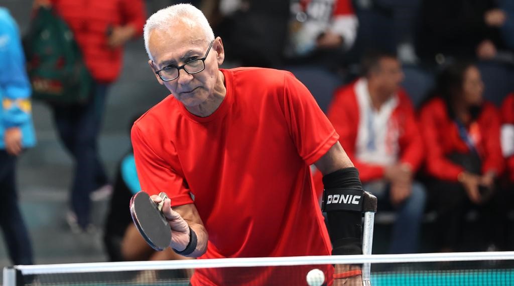 para tenis de mesa