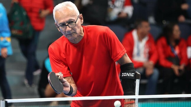 para tenis de mesa