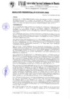 Vista preliminar de documento 138. RESOLUCIÓN PRESIDENCIAL Nº 0138-2023-UNAH