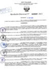 Vista preliminar de documento Resolución Directoral. N° 2537 - 2023 