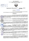 Vista preliminar de documento Resolución Directoral. N° 2538 - 2023