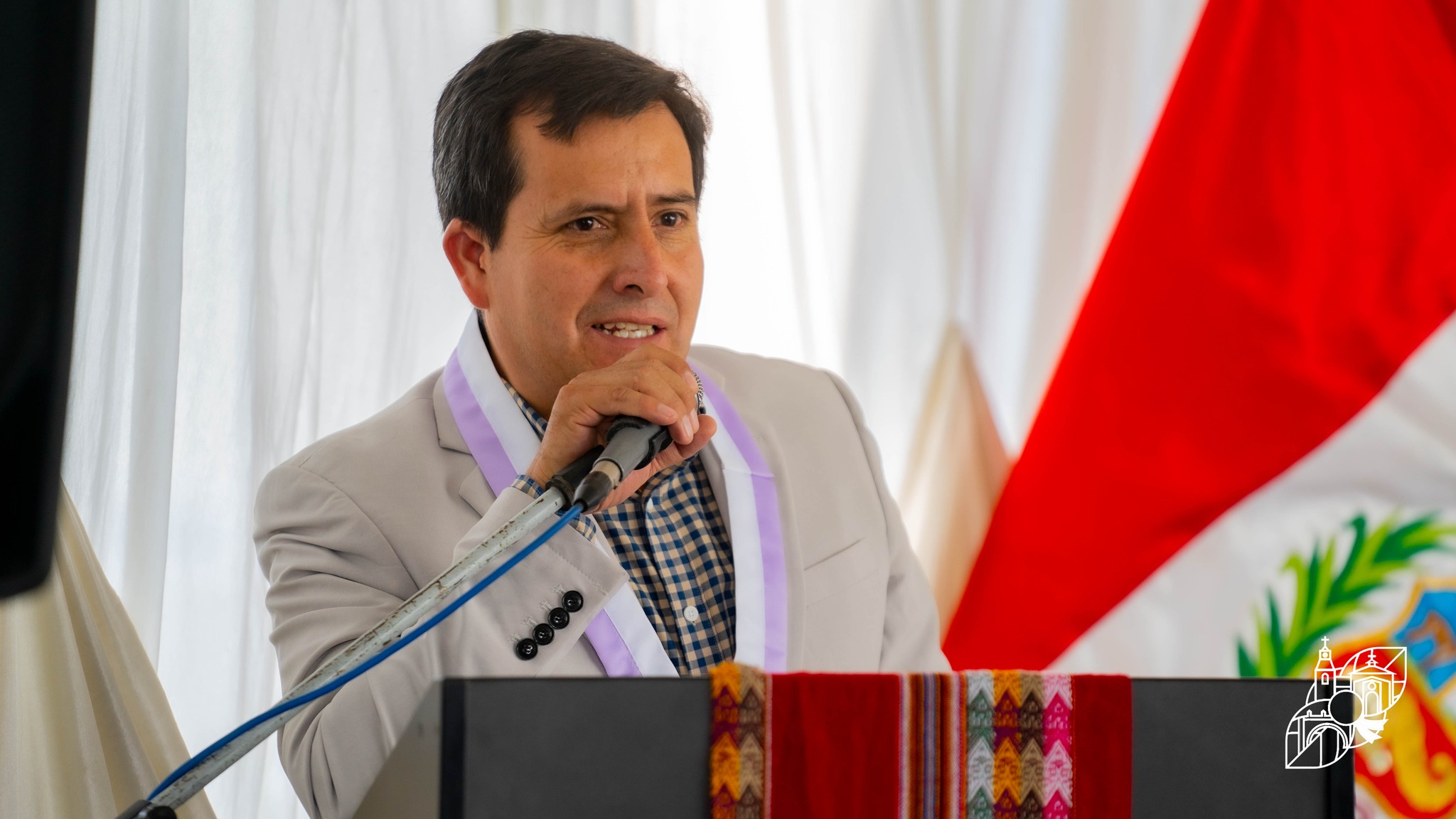 Abancay Avanza Hacia Una Justicia Más Inclusiva: Alcalde Raúl Peña, Participa En La Inauguración Del Centro Mega Alegra Una Iniciativa Par