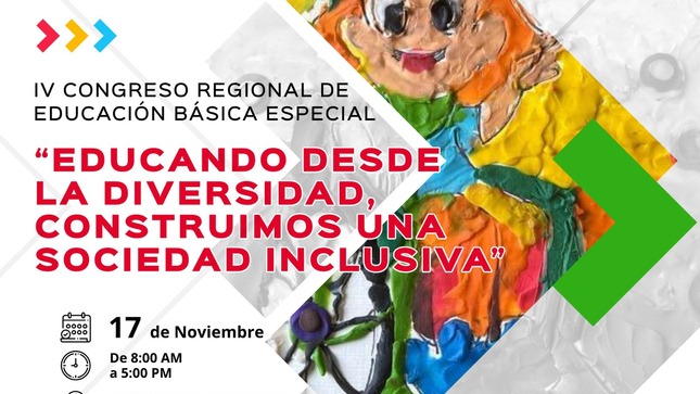   IV Congreso Regional De Educación Básica Especial.