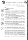 Vista preliminar de documento RESOLUCION DE ALCALDIA N° 275-2023-MDY-ALC