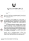 Vista preliminar de documento RM N° 01179-2023-DE (Autoriza viaje al exterior en comisión de servicio de personal superior y subalterno MGP al Reino de Tailandia)