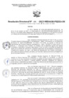 Vista preliminar de documento RESOLUCION DIRECTORAL N° 188-2023-MIDAGRI-PEJEZA-DE