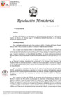 Vista preliminar de documento RM N° 01183-2023-DE (Pasar a la situación militar de disponibilidad, por la causal a solicitud al CF PAEZ T.)
