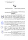 Vista preliminar de documento RESOLUCION DIRECTORAL N° 192-2023-MIDAGRI-PEJEZA-DE