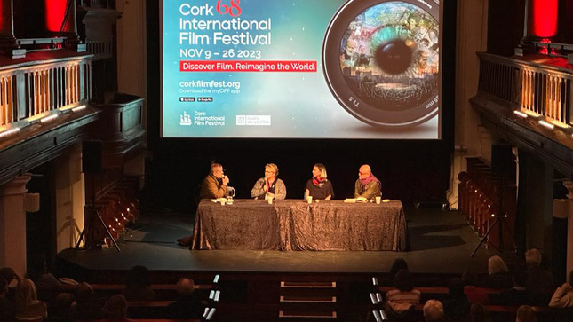 Perú participó en el 68° Festival Internacional de Cine de Cork