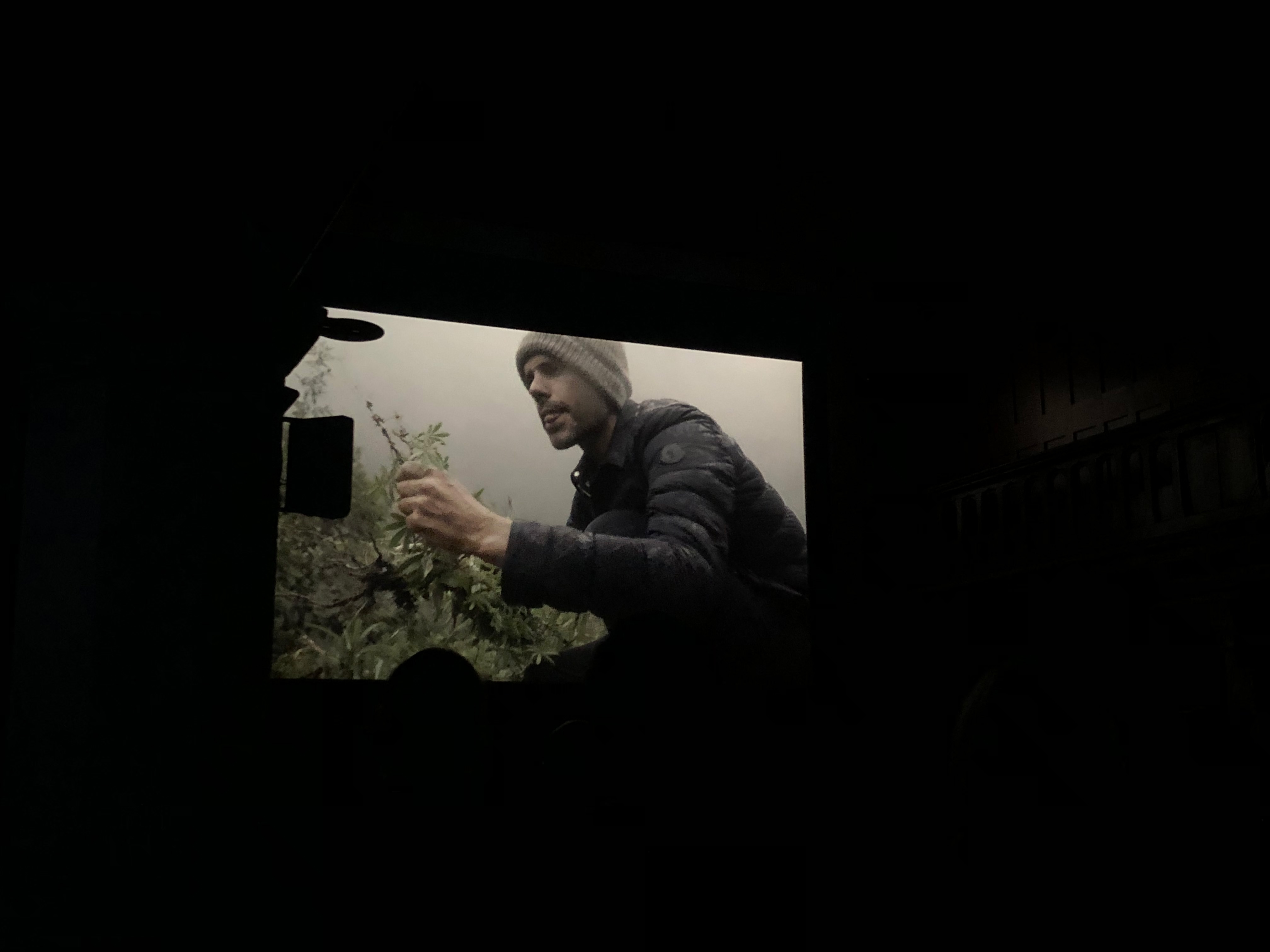 Perú participó en el 68° Festival Internacional de Cine de Cork
