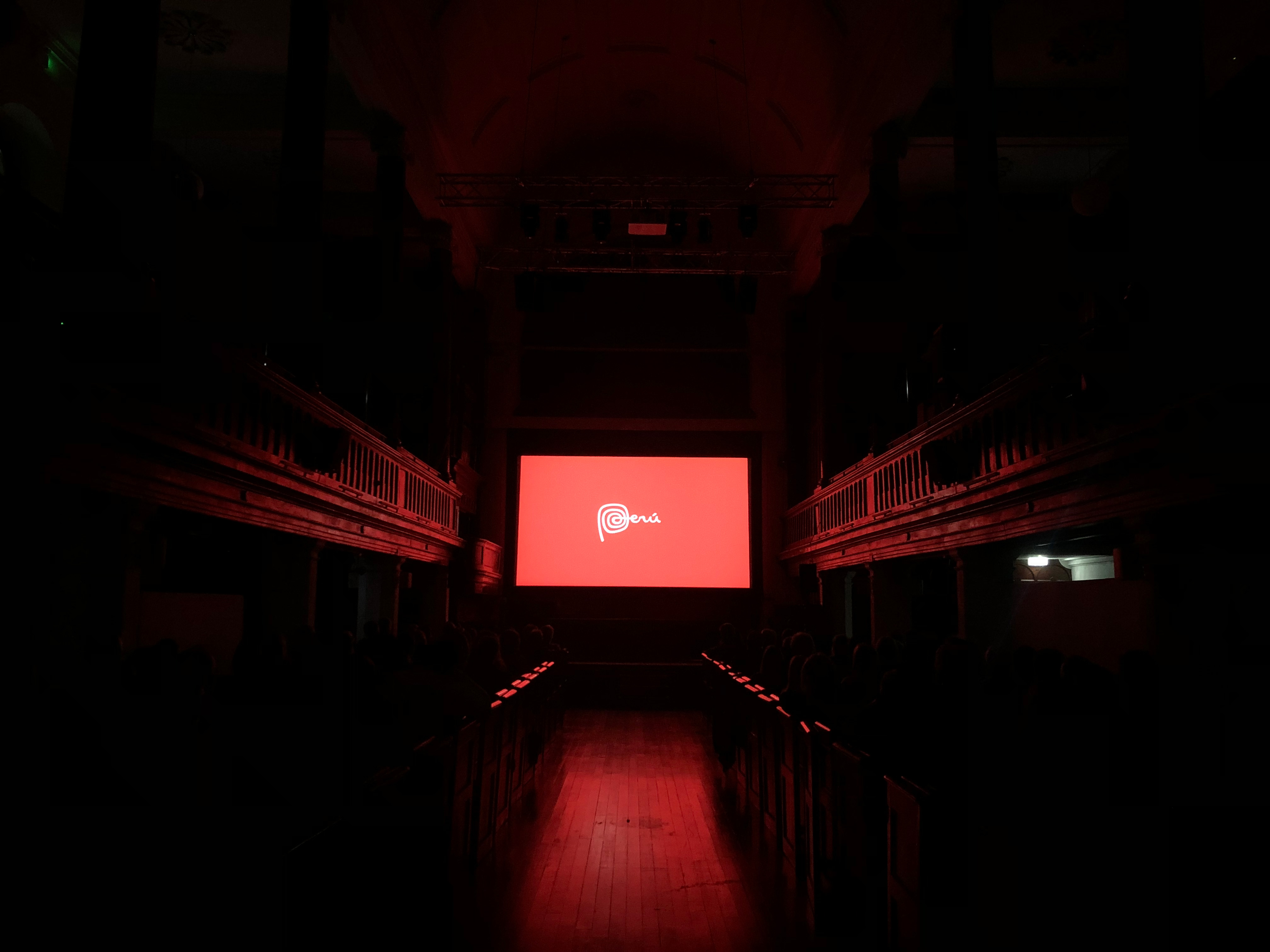 Perú participó en el 68° Festival Internacional de Cine de Cork