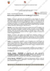 Vista preliminar de documento RESOLUCION ADMINISTRATIVA-001869-2023-P-CSJAN