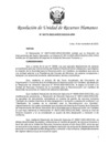 Vista preliminar de documento RURH 00173-2023-ARCC-GG-OA-URH