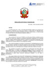 Vista preliminar de documento R.J. 340 Quilca - Chili