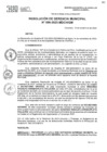 Vista preliminar de documento RGM N° 086-2023-MDCH