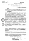 Vista preliminar de documento RGM N° 088-2023-MDCH