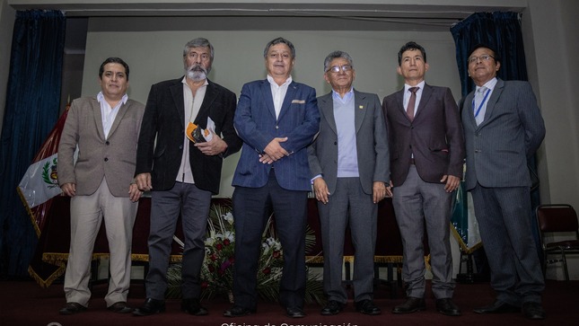 Conversatorio sobre la vida del doctor Hermilio Valdizán Medrano