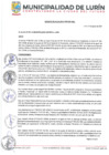 Vista preliminar de documento DECRETO DE ALCALDIA N° 008-2021-ML