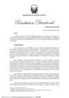 Vista preliminar de documento Resolución Directoral No. 338-2023-MINEM-DGH