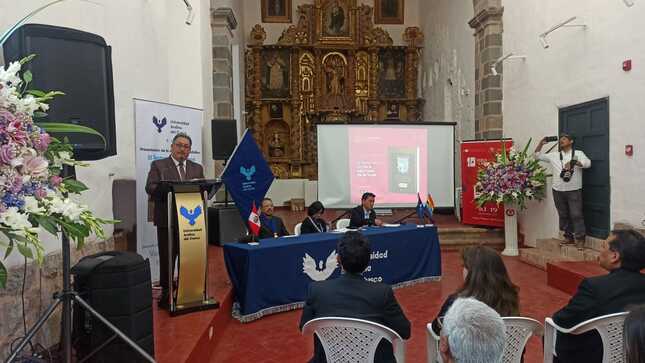 Presentación de Audiolibro