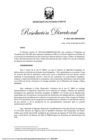 Vista preliminar de documento Resolución Directoral No. 341-2023-MINEM-DGH
