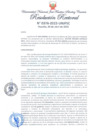 Vista preliminar de documento Resolución Rectoral