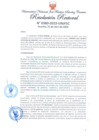 Vista preliminar de documento Resolución Rectoral