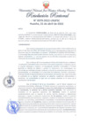 Vista preliminar de documento Resolución Rectoral