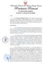 Vista preliminar de documento Resolución Rectoral