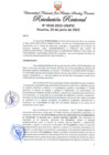 Vista preliminar de documento Resolución Rectoral