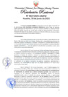 Vista preliminar de documento Resolución Rectoral