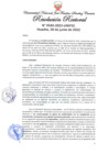 Vista preliminar de documento Resolución Rectoral