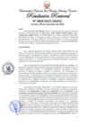 Vista preliminar de documento Resolución Rectoral