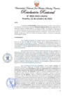 Vista preliminar de documento Resolución Rectoral