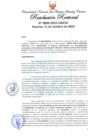 Vista preliminar de documento Resolución Rectoral