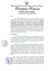 Vista preliminar de documento Resolución Rectoral