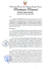 Vista preliminar de documento Resolución Rectoral