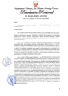 Vista preliminar de documento Resolución Rectoral