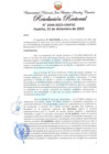 Vista preliminar de documento Resolución Rectoral