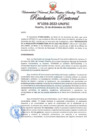 Vista preliminar de documento Resolución Rectoral